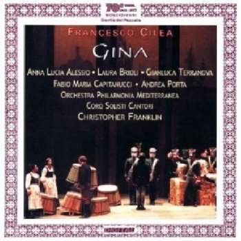 Album Francesco Cilea: Gina