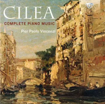 Complete Piano Music