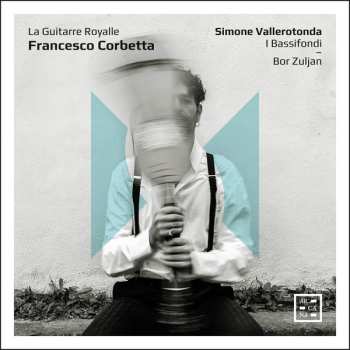Album Bor Zuljan: La Guitarre Royalle