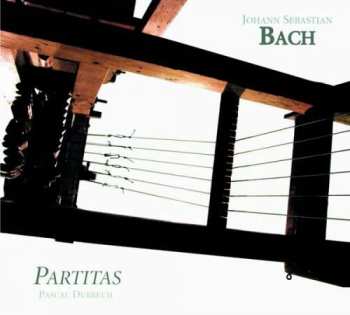 2CD Johann Sebastian Bach: Partiten Bwv 825-830