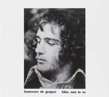 CD Francesco De Gregori: Alice Non Lo Sa DIGI