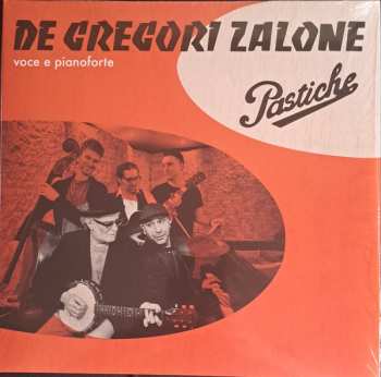 Album Francesco De Gregori: Pastiche