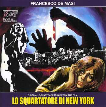 Album Piero Piccioni: Lo Squartatore Di New York / Una Tomba Aperta... Una Bara Vuota