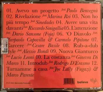 CD Francesco Di Bella: Play With Me