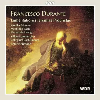 Lamentationes Jeremiae Prophetae