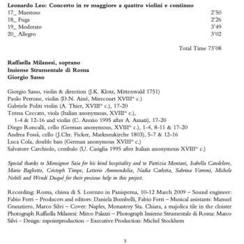 CD Francesco Durante: A Voi Ritorno