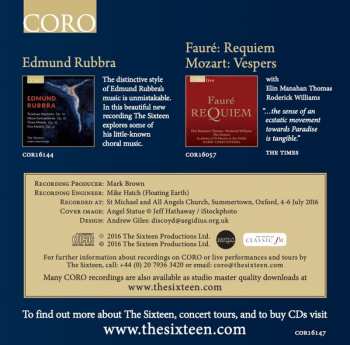 CD The Choir Of Christ Church Cathedral: Requiem