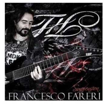 Album Francesco Fareri: Suspension