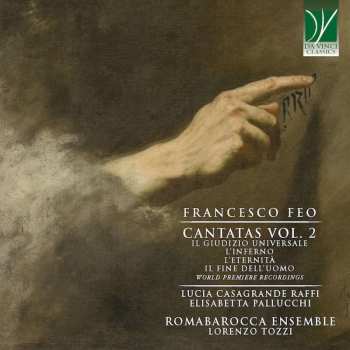 CD Romabarocca Ensemble: Cantatas Vol.2