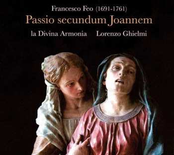 CD Lorenzo Ghielmi: Passio secundum Joannem