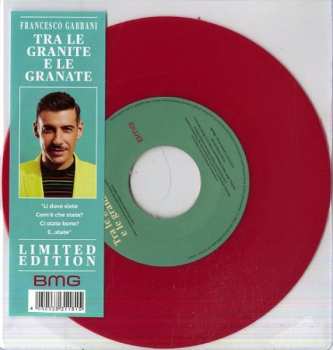 Album Francesco Gabbani: Tra Le Granite E Le Granate