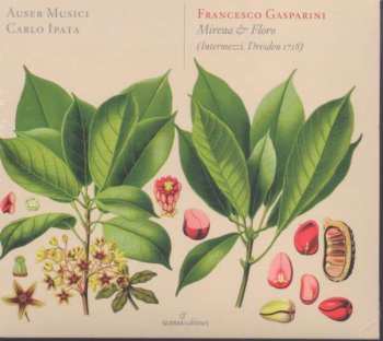 Album Auser Musici: Dori & Daliso - Mirena & Floro