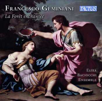 CD Francesco Geminiani: Concerti "la Foresta Incantata"