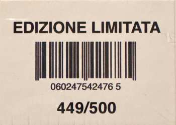 2LP/2CD/Dobozkészlet Francesco Guccini: Fra La Via Emilia E Il West