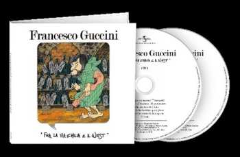 2CD Francesco Guccini: Fra La Via Emilia E Il West