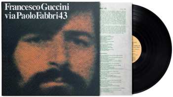 Album Francesco Guccini: Via Paolo Fabbri 43