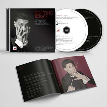 2CD Francesco Libetta: Lighting Bosso
