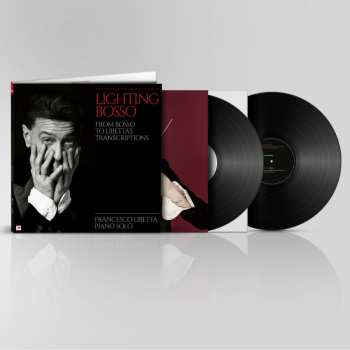 Album Francesco Libetta: Lighting Bosso