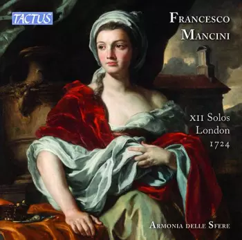 XII Solos London 1724