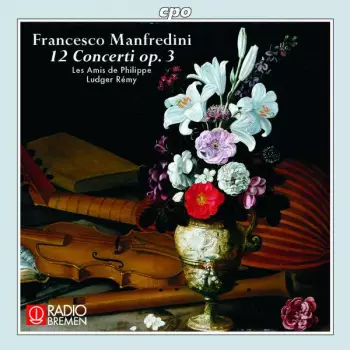 12 Concerti Op. 3