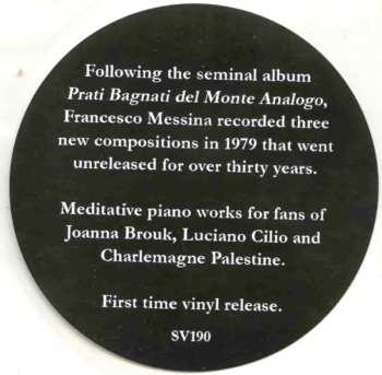 LP Francesco Messina: Reflex