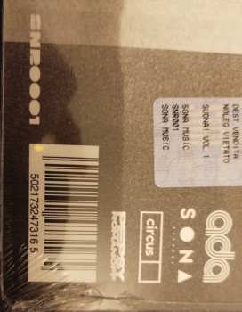 LP Francesco Motta: Suona! Vol.1