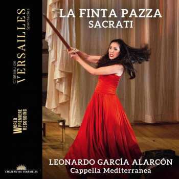 3CD Salvo Vitale: La Finta Pazza