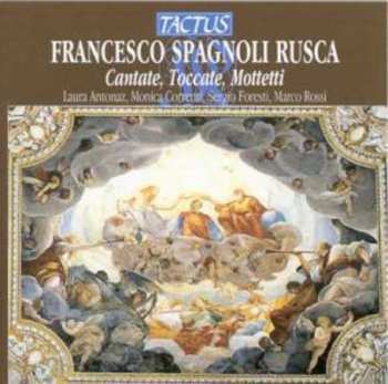 Album Sergio Foresti: Cantate, Toccate, Mottetti