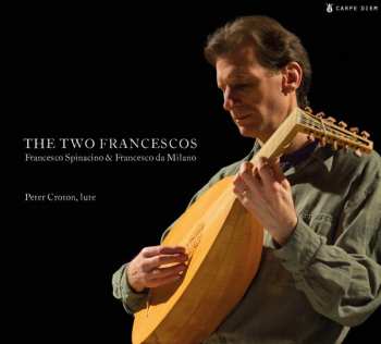 Album Francesco Canova da Milano: The Two Francescos