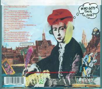 CD Frank Zappa: Francesco Zappa