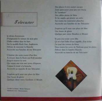 CD Francis Cabrel: Les Beaux Dégâts