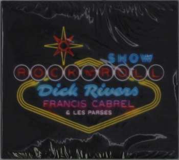 CD/DVD Francis Cabrel: Show Rock'n'roll DIGI