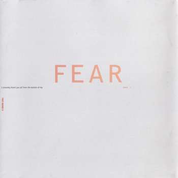 CD Francis Dunnery: Fearless