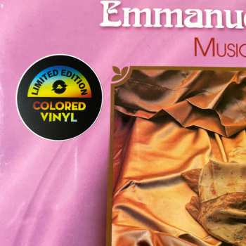 LP Francis Lai: Emmanuelle II - L'Anti Vierge (Original Soundtrack Recording) LTD | CLR