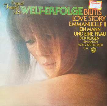 LP Francis Lai: Original Francis Lai Welterfolge