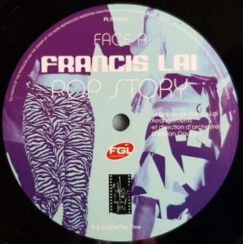 LP Francis Lai: Pop Story LTD