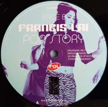 LP Francis Lai: Pop Story LTD