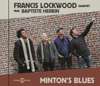 Album Baptiste Herbin: Minton's Blues