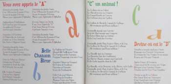 CD Francis Perrin: L'alphabet Des Tout-P'Tits Avec Francis Perrin