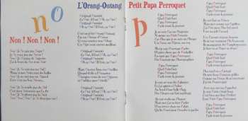 CD Francis Perrin: L'alphabet Des Tout-P'Tits Avec Francis Perrin