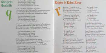 CD Francis Perrin: L'alphabet Des Tout-P'Tits Avec Francis Perrin