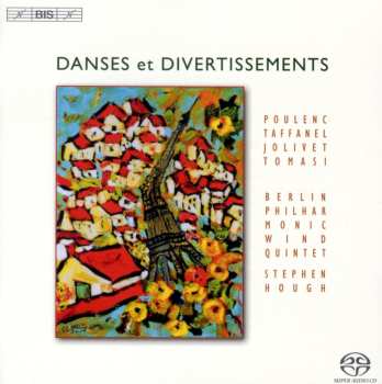 Album Francis Poulenc: Danses Et Divertissements