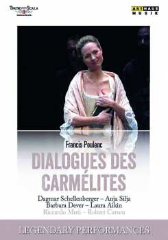 DVD Francis Poulenc: Dialogues Des Carmelites