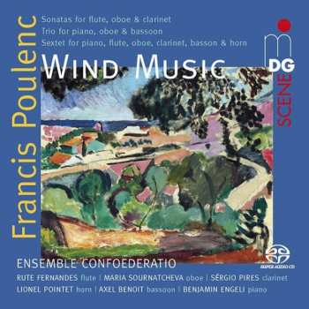 SACD Francis Poulenc: Wind Music