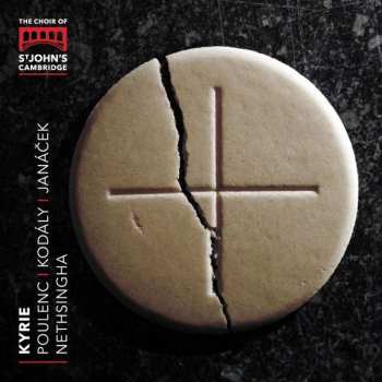 Album Francis Poulenc: Kyrie