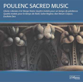 Album City Of London Sinfonia: Poulenc - Gloria And Other Choral Music