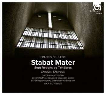 Album Estonian National Symphony Orchestra: Stabat Mater