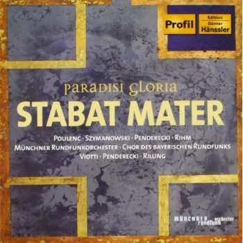 CD Estonian National Symphony Orchestra: Stabat Mater