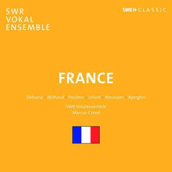 CD Claude Debussy: France