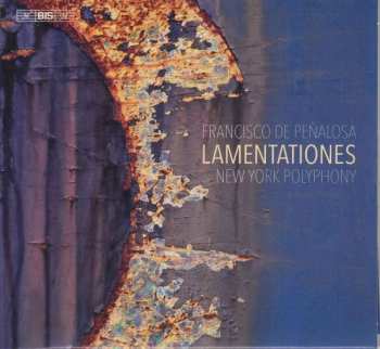 Album New York Polyphony: Lamentationes